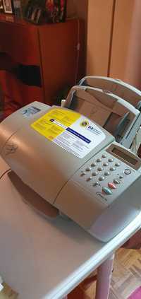 Impressora fax HP