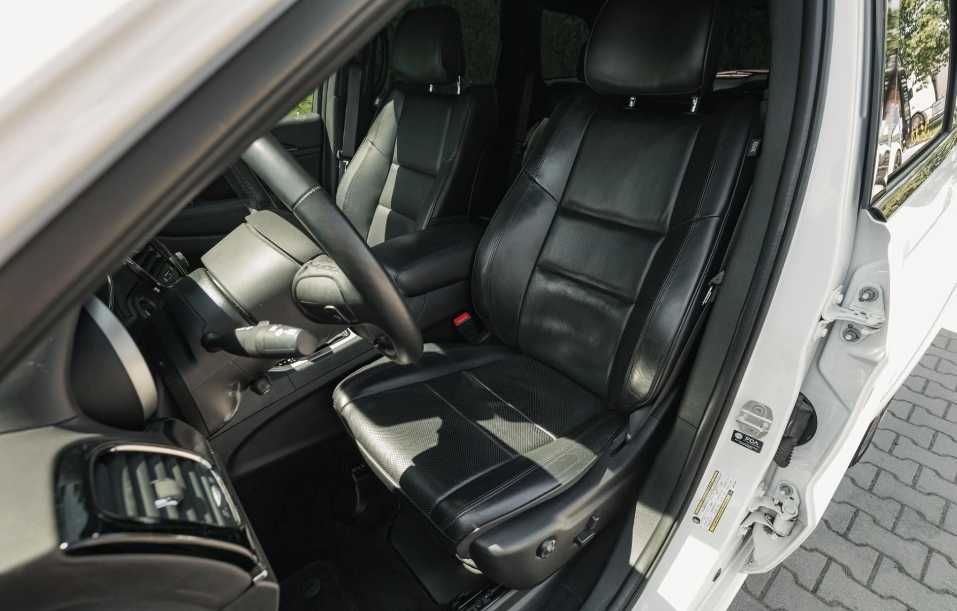 Jeep Grand Cherokee Overland