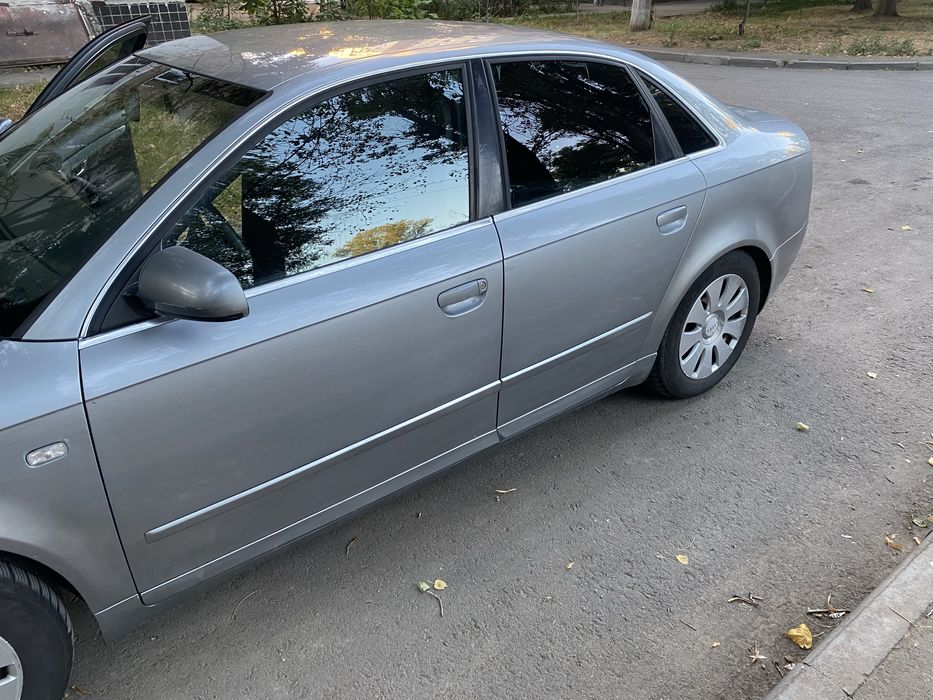 Audi A4 2005 1,9tdi