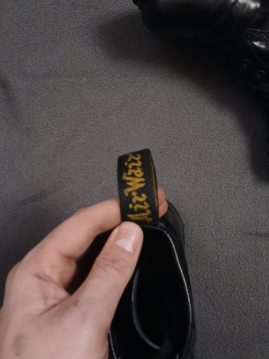 Берци Dr. Martens 1460