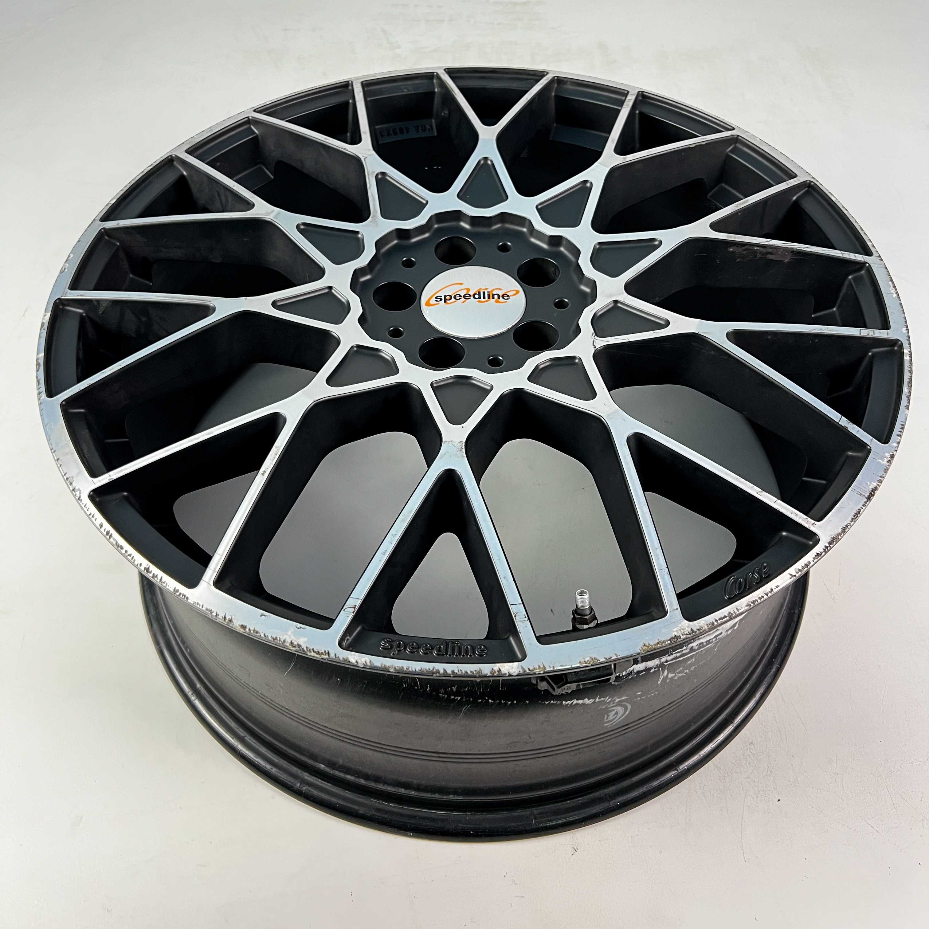 Felgi SPEEDLINE SL3 CORSE - 21" 9J 5x112 + czujniki TPMS