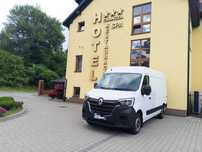 Renault Master L2H2 2022rok / Udokumentowany przebieg/Francja