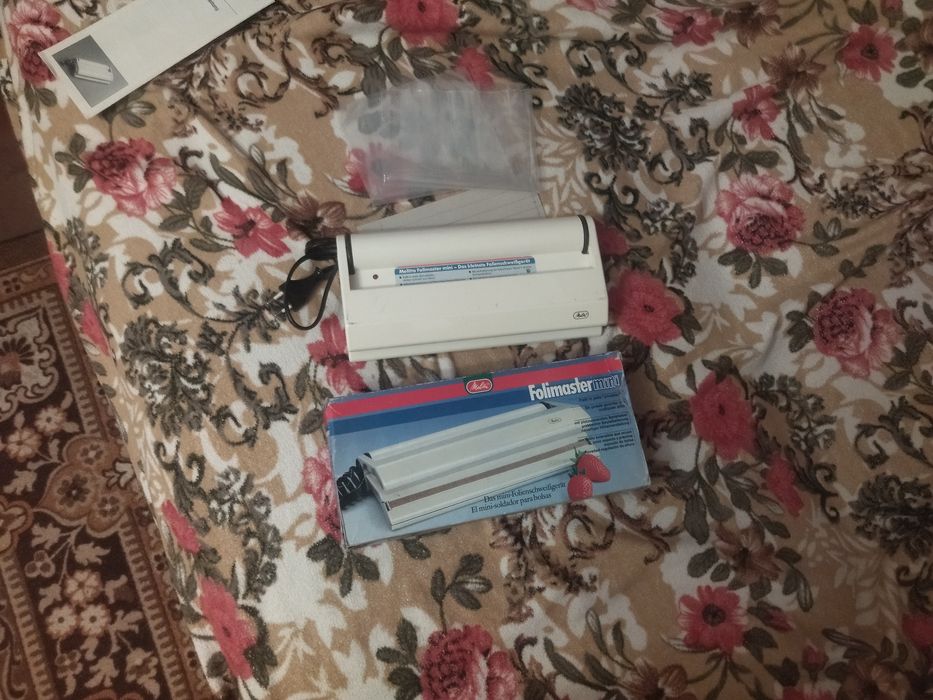 Продам вакуматор