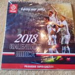 Kalendarz kibica na 2018 rok