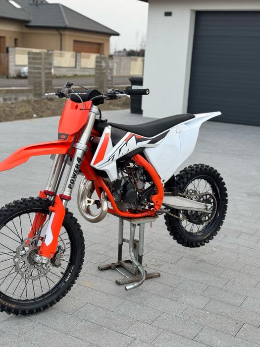 Cross KTM 85cc 2023