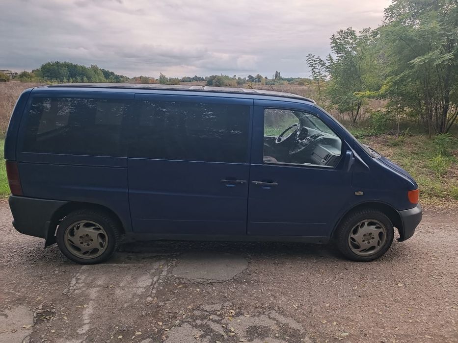 Продам Vito в нормальному стані.