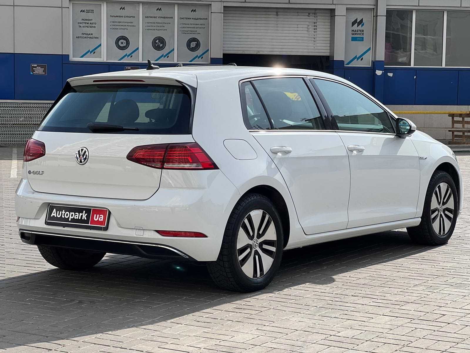 Продам Volkswagen e-Golf 2017р. #42342