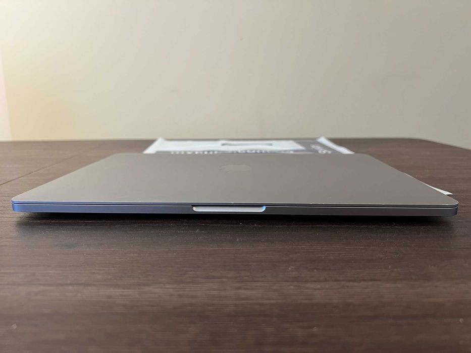 MacBook Pro 13 2020 M1 Space Gray 16/512Gb ємність батареї 100%