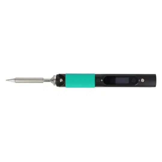 Pine64 Pinecil V2 — lutownica USB-C z OLED