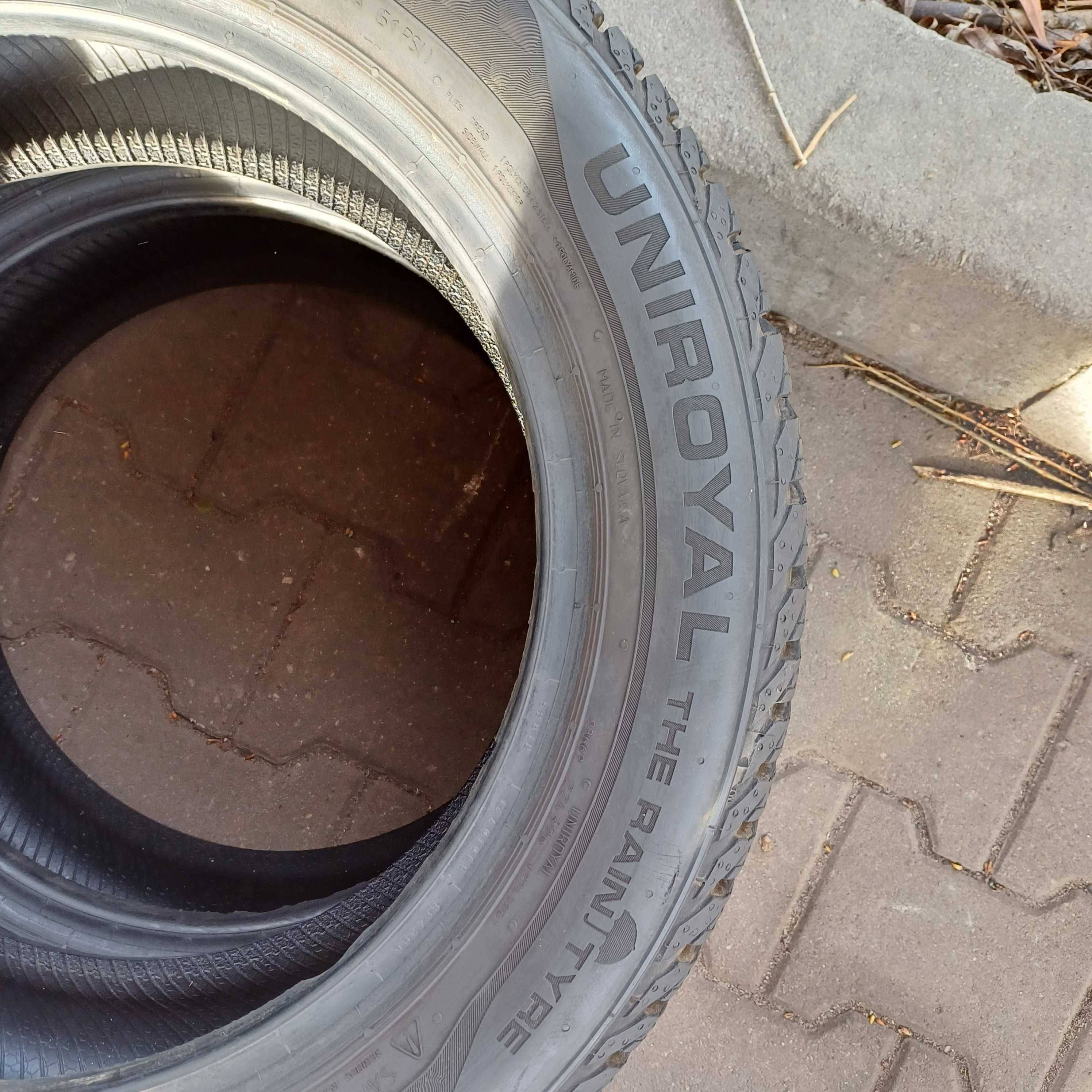 Opony Wielosezonowe 185/55/15 185/55R15 Uniroyal Wrocław