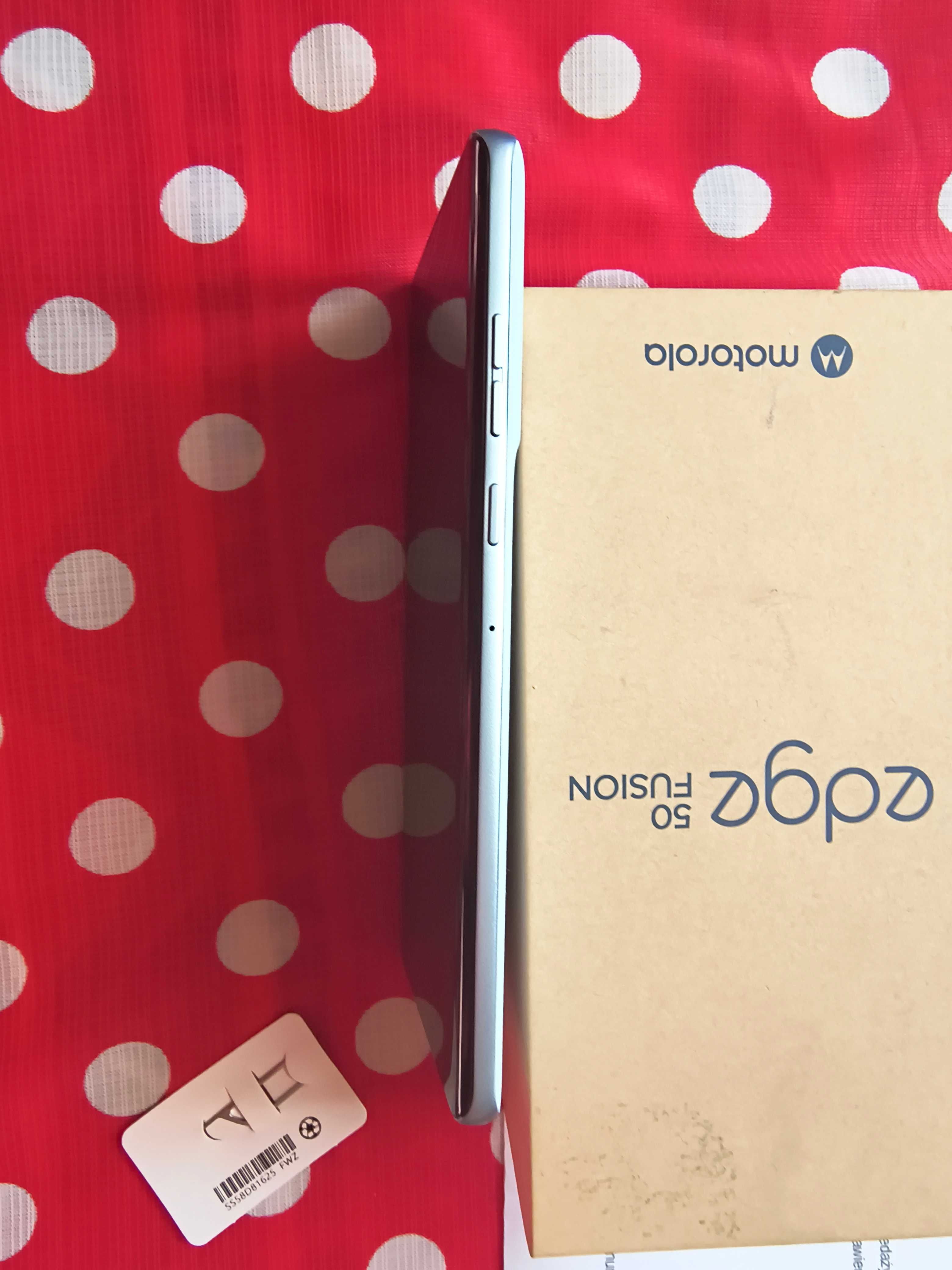NOWY Motorola Edge 50 Fusion 12/512GB 5G LTE NFC Dual-sim Gwarancja