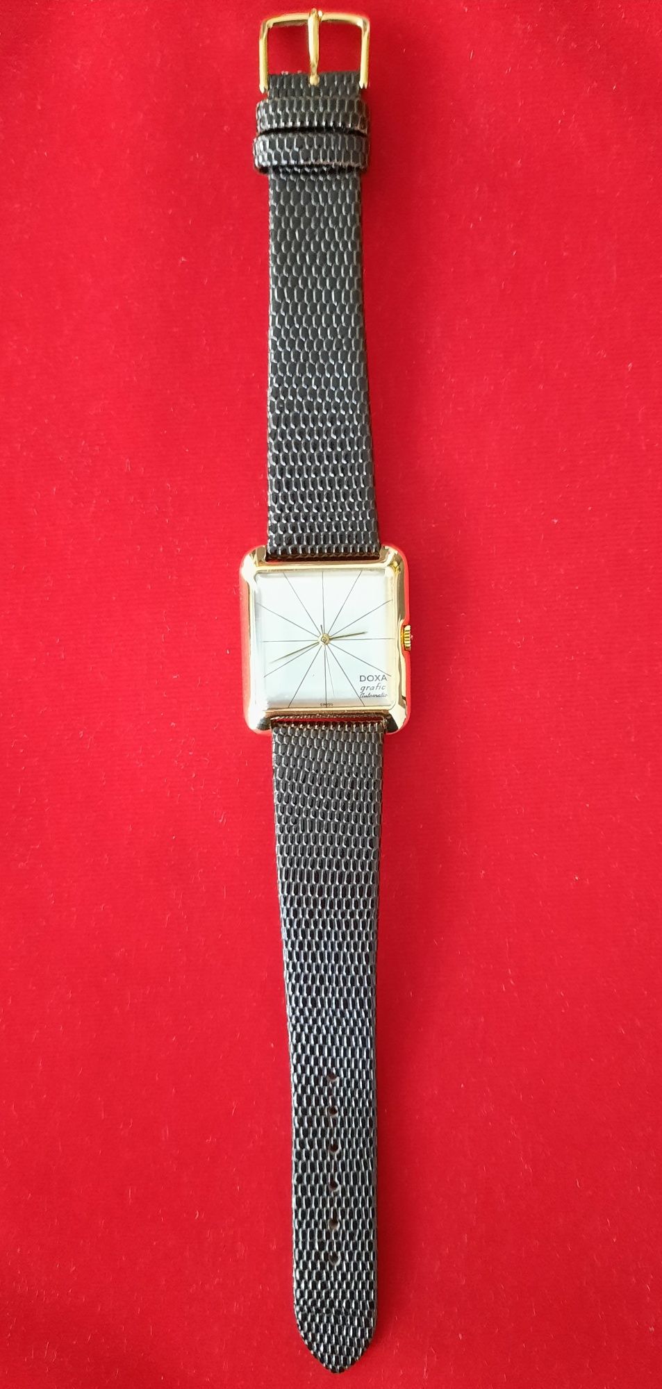 Doxa grafic Automatic przepiękna