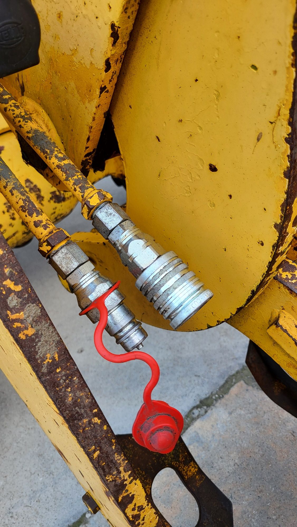 Ładowarka JCB 406