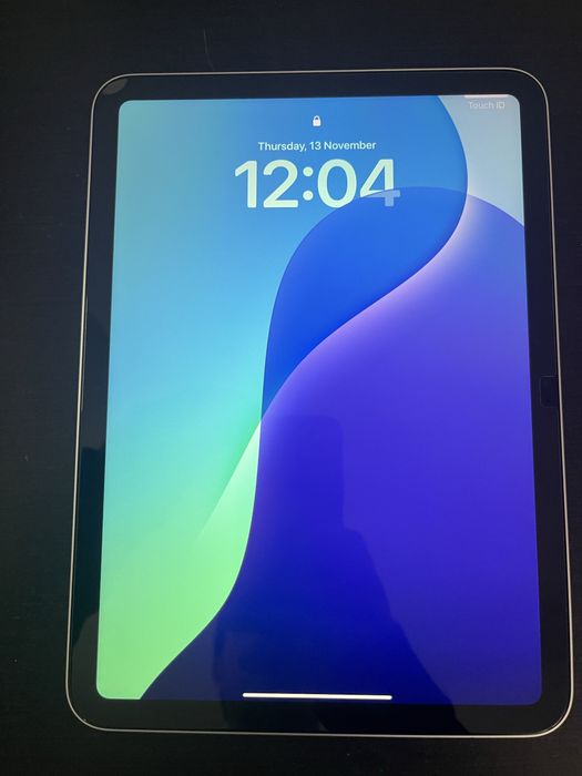 iPad 11th gen A16 128GB prateado