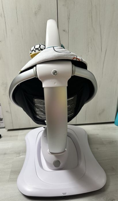 Крісло - гойдалка 4moms multi plush