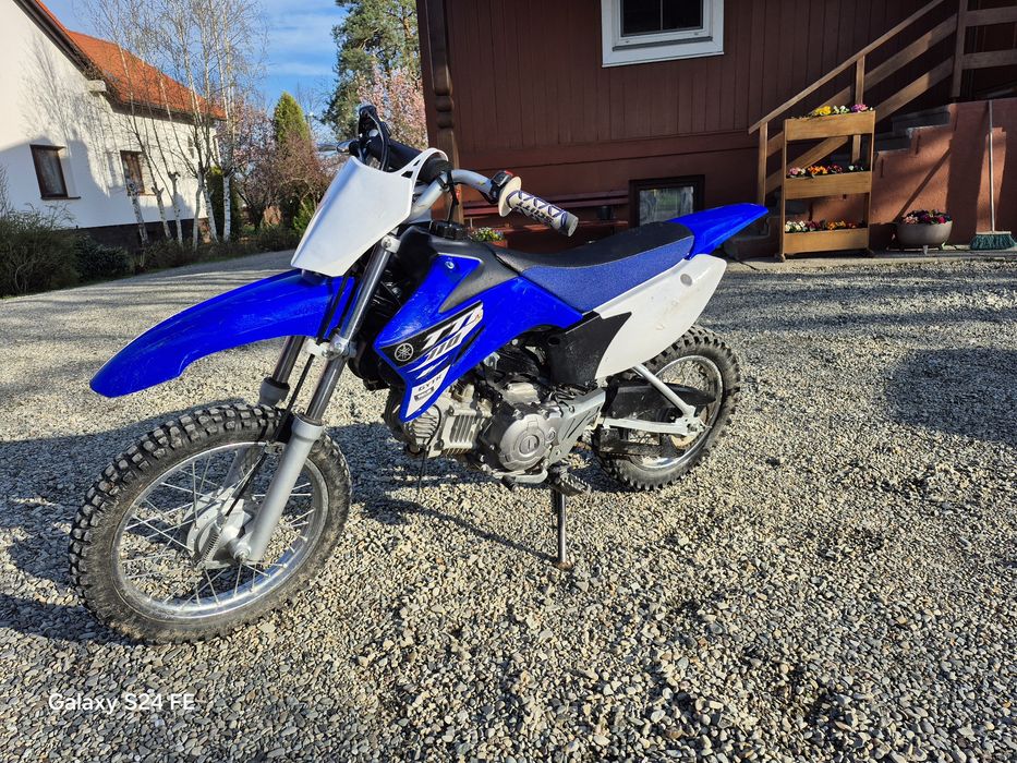 Motor Yamaha TTR 110