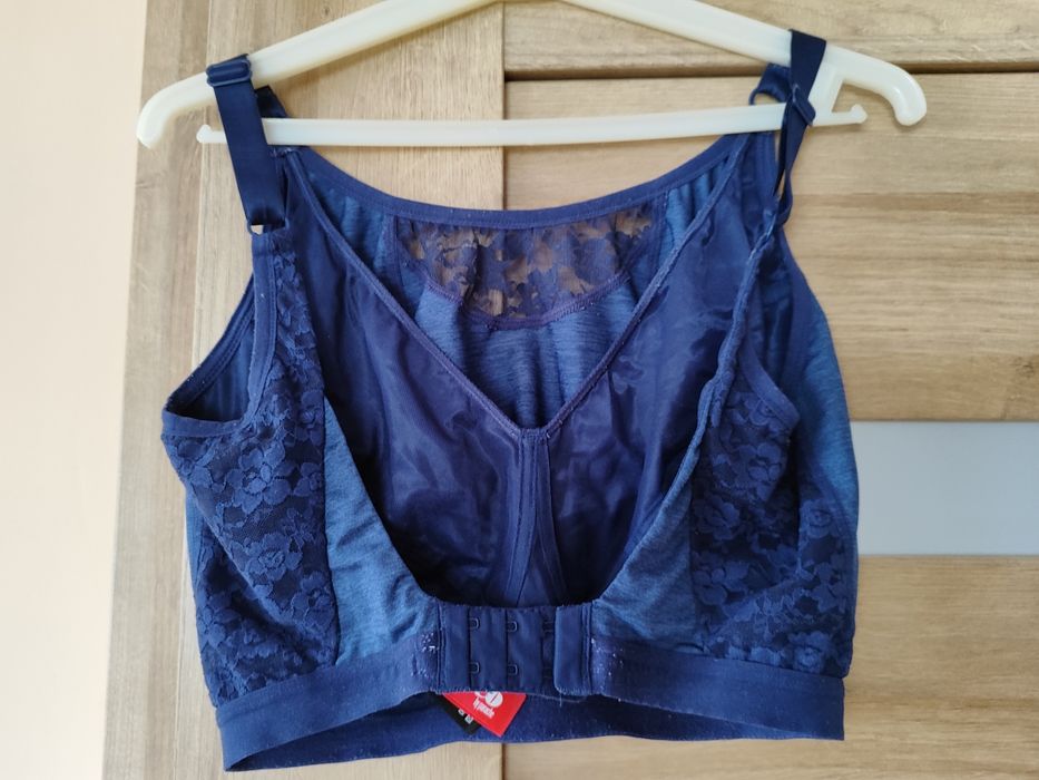 Biustonosz miękki panache Freedom Cleo 70J