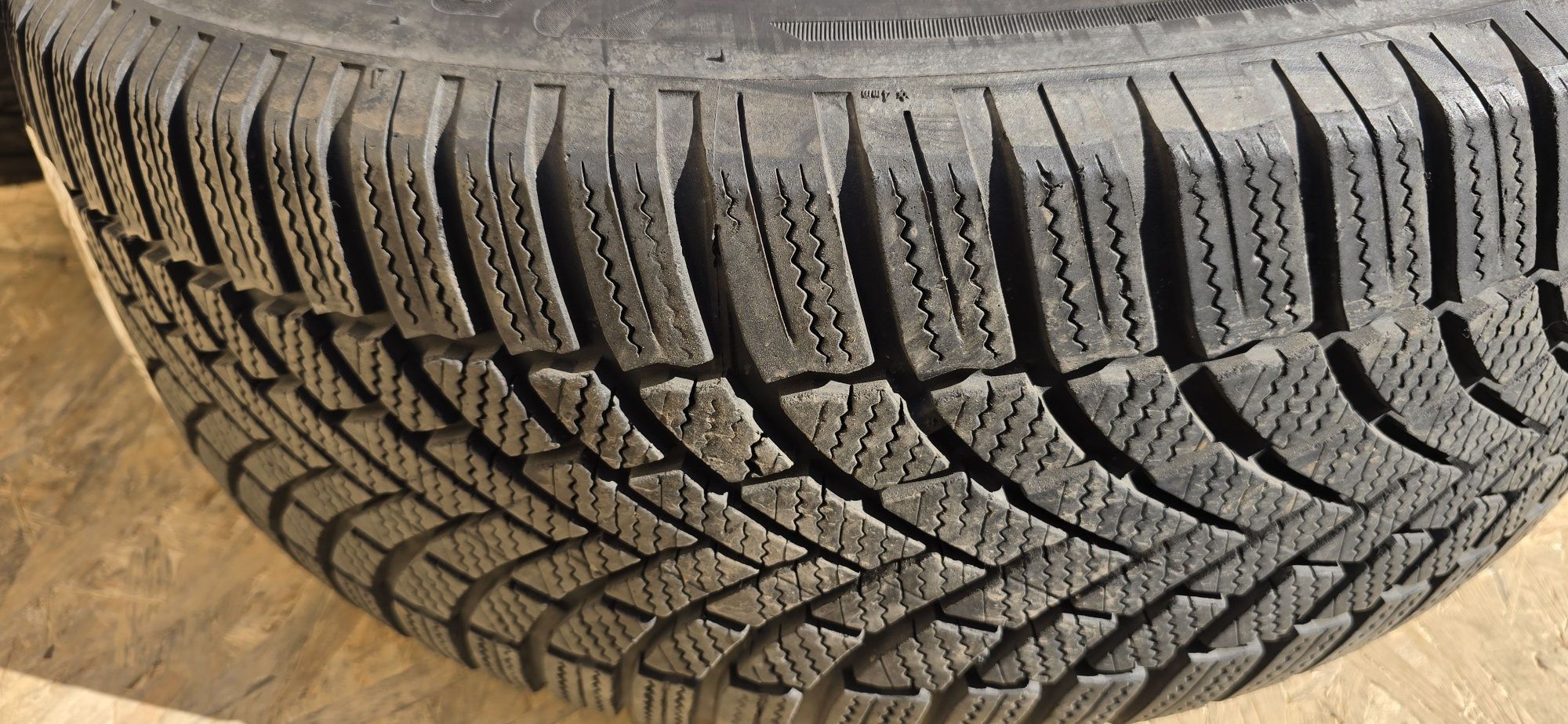 4x Koła 225 60 R17 Felgi Audi 5x112 ET36
