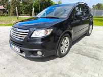 Subaru Tribeca Subaru Tribeca - NOWY SILNIK 2017 - Doinwestowane