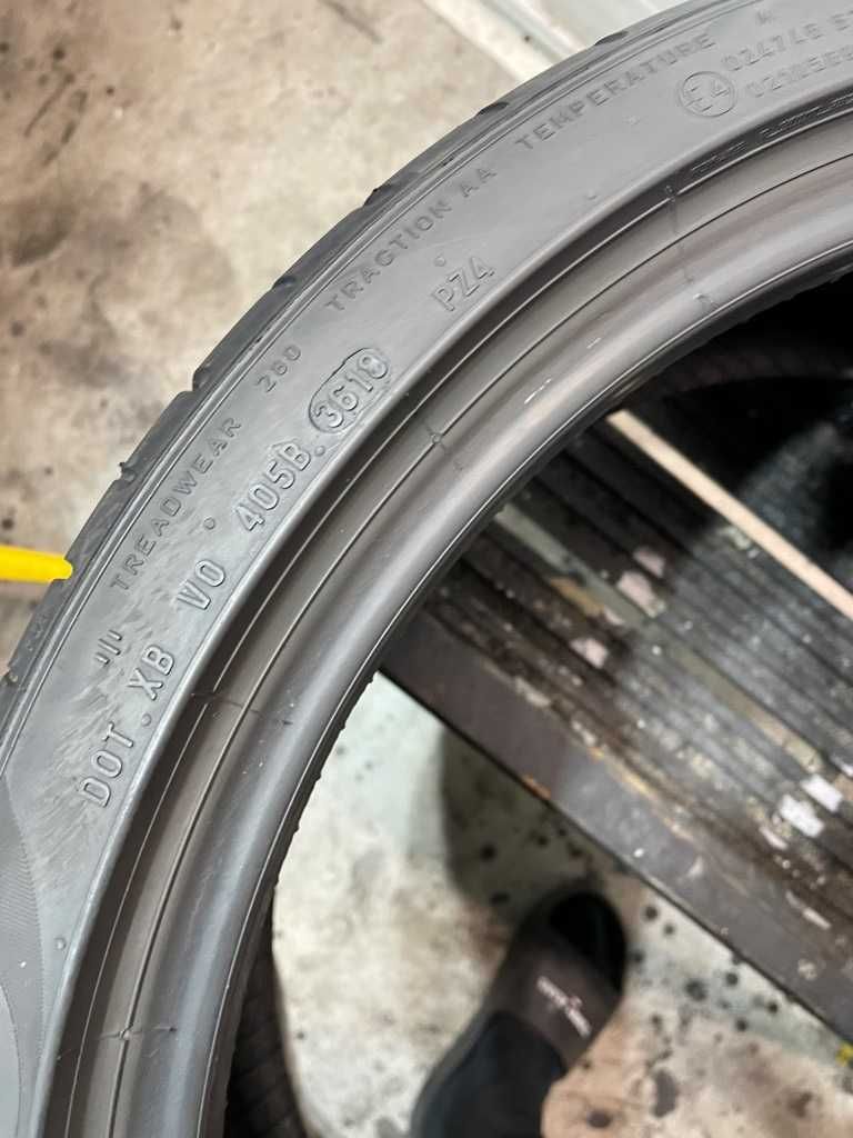 235 35 R19 Pirelli P Zero 91Y 5,5mm