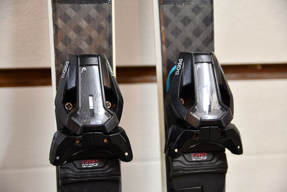 Narty Head e-Speed 177