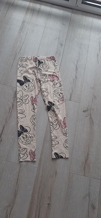 Leginsy rozmiar 140