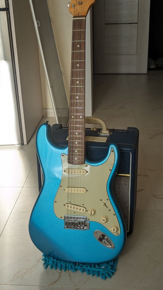 SX Vintage Series Stratocaster