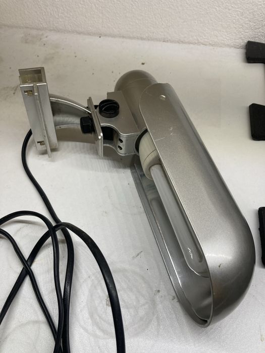 Iluminação aquario