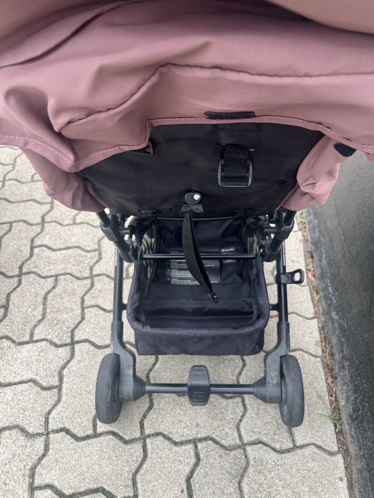 Lekka spacerowka wozek easywalker buggy xs
