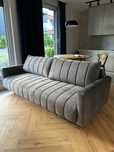 Nowoczesna sofa do Twojego apartamentu (nowa) sofa Marion Agata