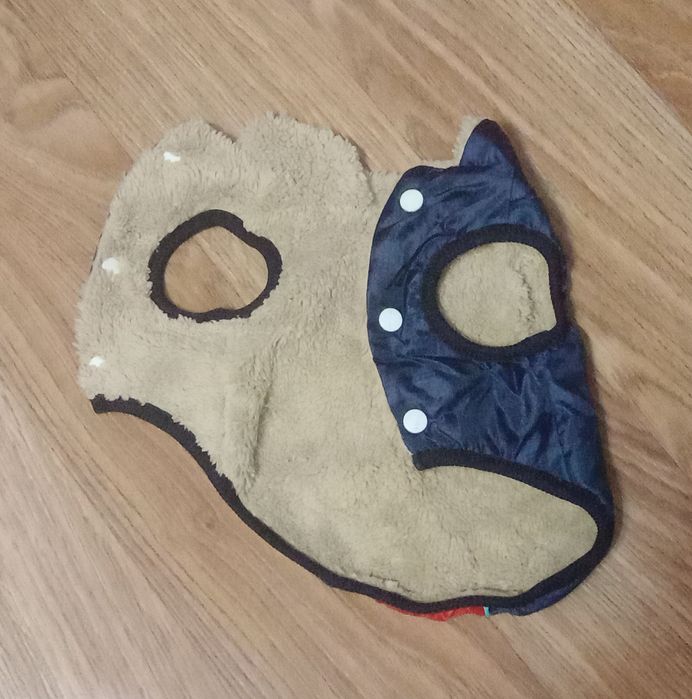 Одежда для небольшой собаки. Жилетка. Курточка.