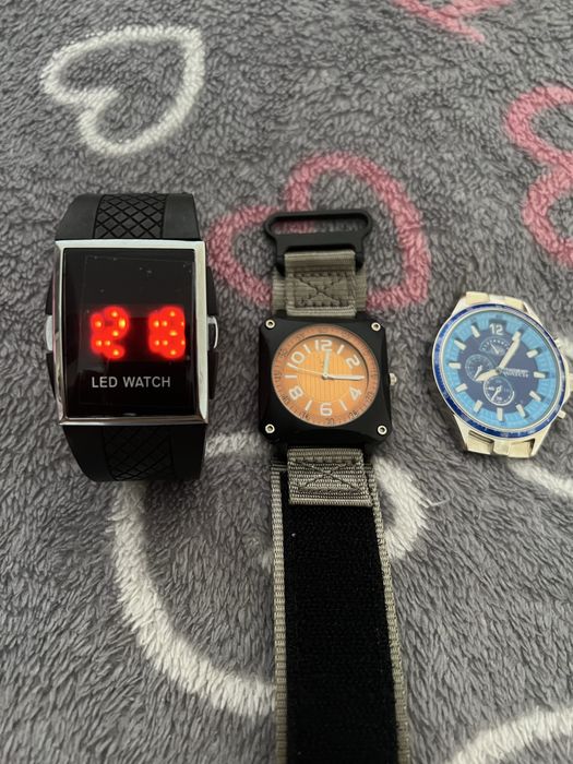 Годинник casio наручний watch hand and candy,led watch,atlas for men