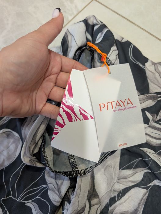 Велосипедки pitaya delfi spf 35+ шорти