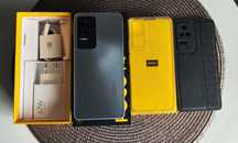 Xiaomi POCO F4 5G 8/256GB 64MPX OIS 67W Super Stan 2x Etui Flagowiec