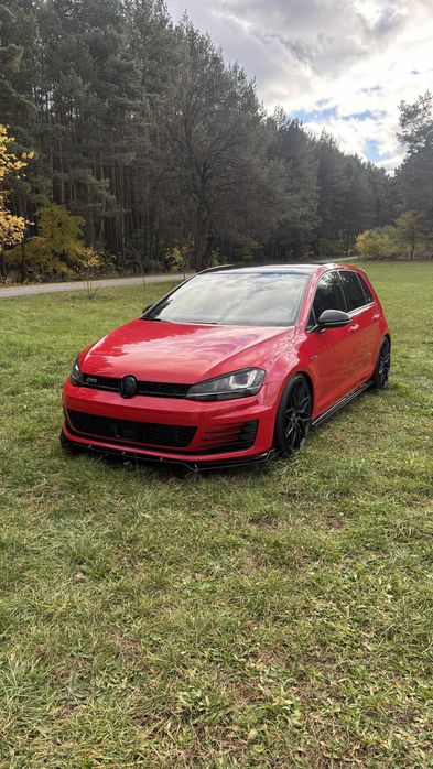 Golf 7 GTD 2.0tdi DSG 2013