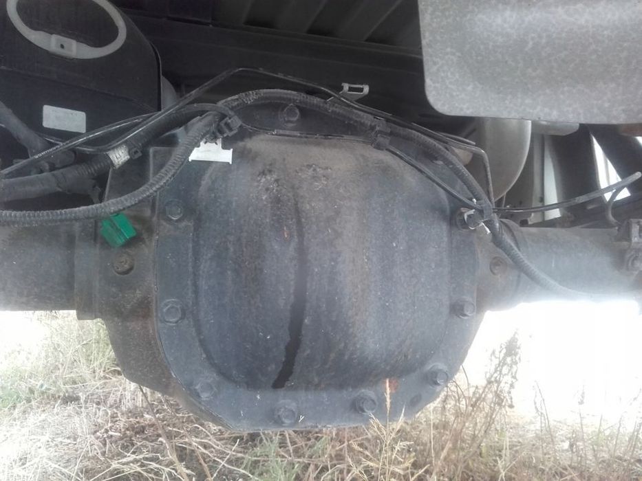 ford f 150 2015 2017 2018 most tylny el zaciski