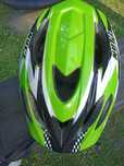 Kask rowerowy 52-55
