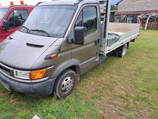 Iveco daily 50c13 kat.B