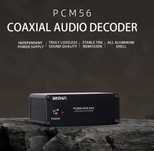 Мультибитный ЦАП DAC BRZHIFI PCM56 Цифро-аналоговый преобразователь БП