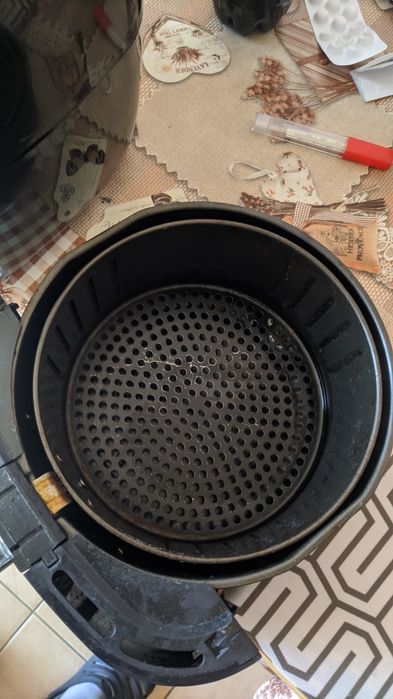 Мультипечь (Аэрогриль) Gorenje AF1409DB