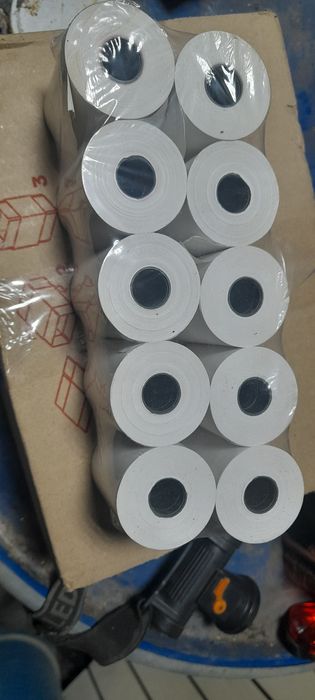 Чековая лента для кассового аппарата