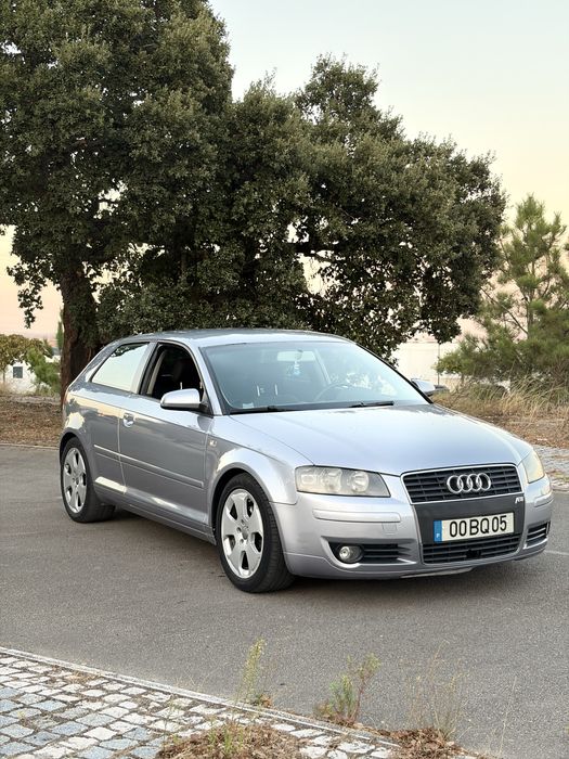 Audi A3 2.0 2005