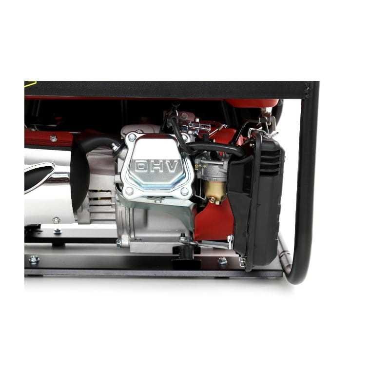 KRAFT&DELE Agregat Prądotwórczy Generator Prądu 3kw KD137