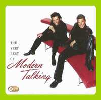 ! CD MODERN TALKING - The Very Best Of (2CD) nowe-folia