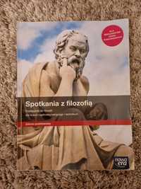 Filozofia podręcznik zakres podstawowy klasa1 liceum technikum NowaEra