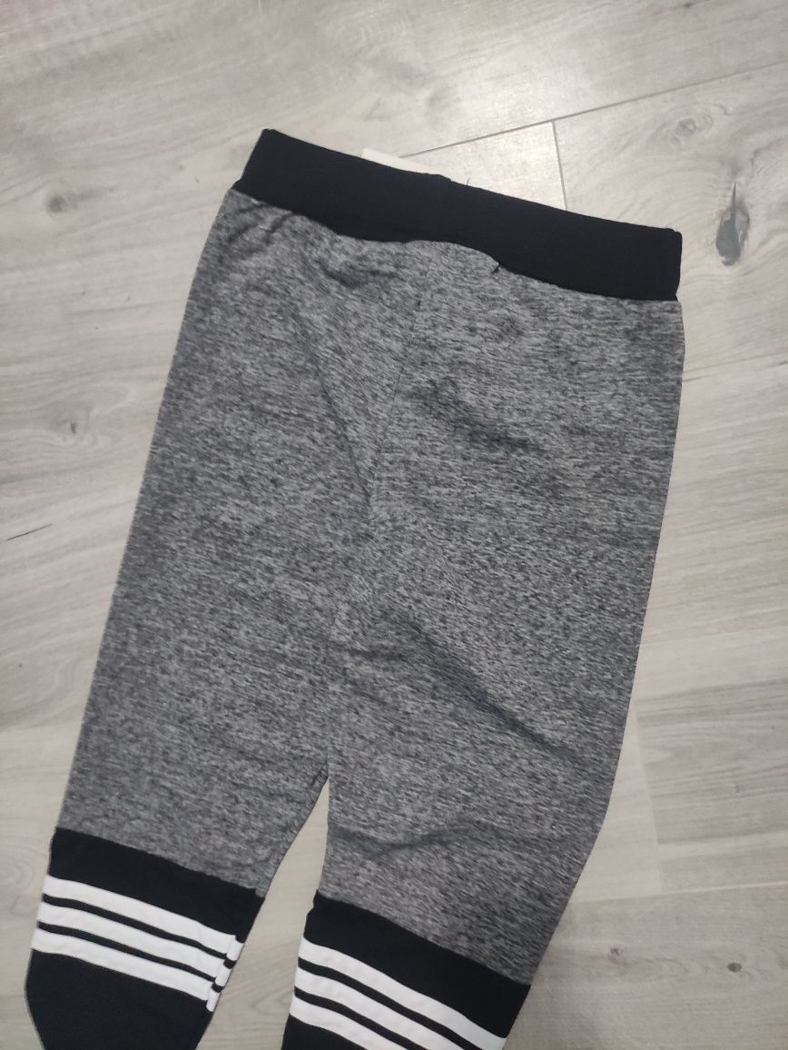 Legginsy na siłkę