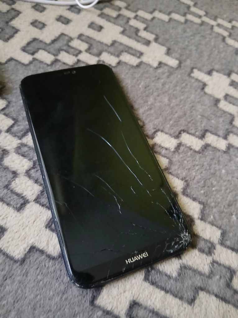 Huawei p20 lite dual sim