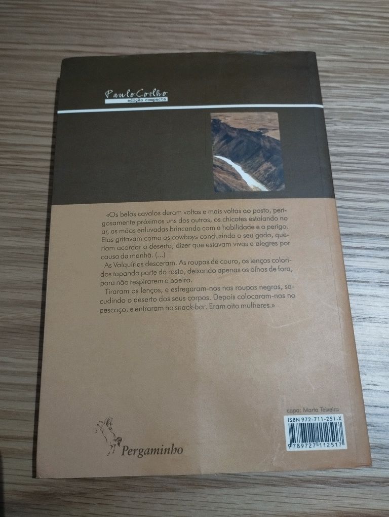 As Valquírias - Paulo Coelho