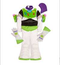 Fato Buzz Lightyear 2-3 anos