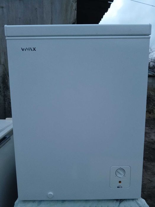 АКЦИЯ  Морозильный ларь 142 л новый GFR 142